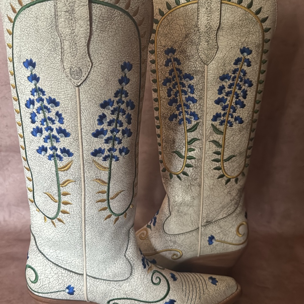 Buck & Brana SOPHIA BOOTS - Picture 5 of 8